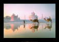 Taj Mahal, India Lámina por Frans Lemmens