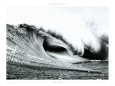 Pacific Wave Lámina por Gilles Martin-Raget