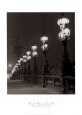 Pont Alexandre III Reproduction d'art par Matthew Fuller