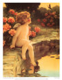Ángeles cándidos Posters