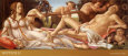 Venus and Mars, c.1485 Art Print by Sandro Botticelli
