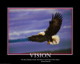 Patriotic Vision Art Print