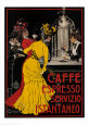 Caffe Espresso Art Print