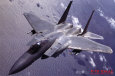 Airplane -  F-15 Eagle Póster