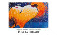 Peanuts: Snoopy, Sticky Wet, Romantic Kiss on the Love Boat Lámina por Tom Everhart