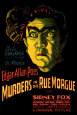 Mord in der Rue Morgue Kunstdruck