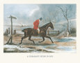 Pleasant Ride Home Impressão artística por T. N. H. Walsh