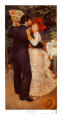 Dance in the Country Stampa artistica di Pierre-Auguste Renoir