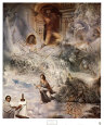 Ecumenical Council Kunsttryk af Salvador Dalí