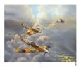 Straggler Art Print by Phil Janney
