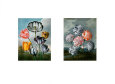 Blumen & Pflanzen (Aktion) Poster