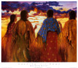 Native American People Posters