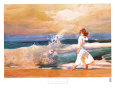 Plages (Beaux-arts) Affiches