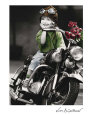 Can You Resist Art Print by Kim Anderson