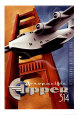 California Travel Ads (Vintage Art) Posters