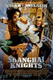 Shanghai Knights Double-sided poster