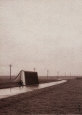 Bicicleta en mitad del camino Lámina por Quint Buchholz