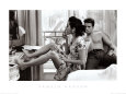 People (B&W Photography) Posters
