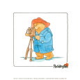 Paddington Bear Art Print