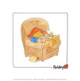 Paddington Bear Art Print