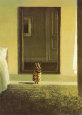 Bunny Dressing Taidevedos tekijänä Michael Sowa