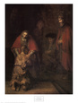 Rembrandt van Rijn Posters