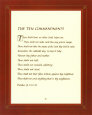 Bible Verses Pósteres