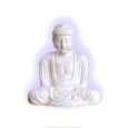 White Buddha