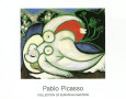 Recling Nude (Picasso) Posters
