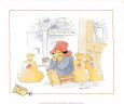 Paddington at the Station Art Print