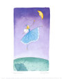 Felicity Wishes VII Reproduction d'art par Emma Thomson