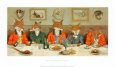 Renards Affiches