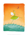 Felicity Wishes IV Lámina por Emma Thomson