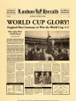 1966 World Cup Lámina
