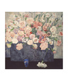 Pinks Kunstdruck von Charles Rennie Mackintosh