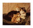Henriette Ronner-Knip Posters