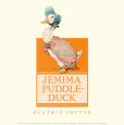 Jemima Puddle-Duck Art Print by Beatrix Potter