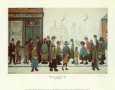 Laurence Stephen Lowry Posters