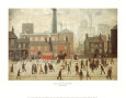 Laurence Stephen Lowry Posters