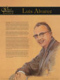 Great Contemporary Latinos - Luis Alvarez Art Print