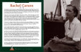 Women of Science - Rachel Carson Art Print