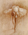 Rehearsal III Art Print by Roth
