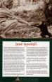 Femme de sciences - Jane Goodall Reproduction d'art