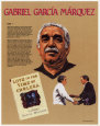Hispanic Heritage - Gabriel Garcia Marquez Art Print