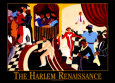 El Renacimiento de Harlem Lámina por Jerry Butler