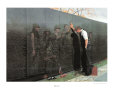 Vietnam Reflections Art Print by Lee Teter