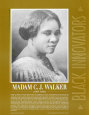 Great Black Innovators - Madame C.J. Walker Art Print