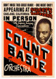 Count Basie Orchestra at Sweet's Ballroom, Oakland, California, 1939 Poster Print af Dennis Loren