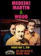 Medeski, Martin & Wood in Concert