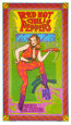 Red Hot Chili Peppers Posters